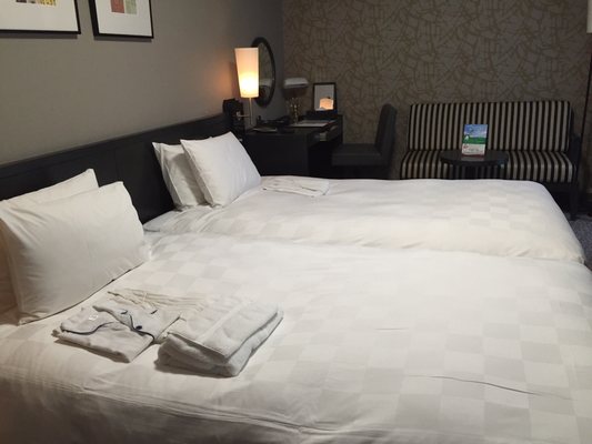Richmond Hotel Nagasaki Shianbashi by null