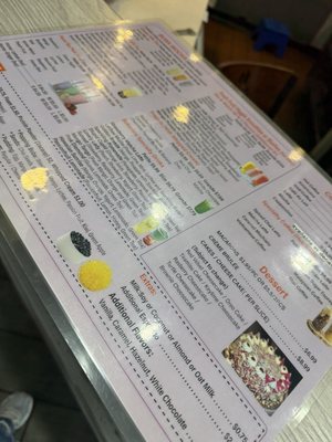 Menu photo 1 Boba Mocha Duluth, GA