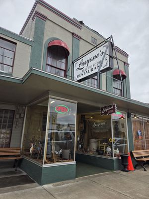 Lasyone's Meat Pie Restaurant by null