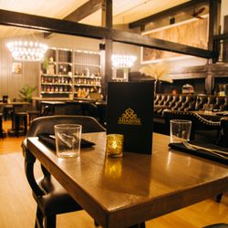 Arabisk Mediterranean Cuisine