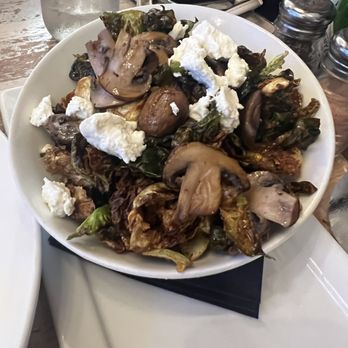 Toast Kitchen & Bar - Brussels Sprout Appetizer - Breakfast & Brunch Near Me - Brea, California Toast Kitchen & Bar - Brussels Sprout Appetizer - Breakfast & Brunch Near Me - Brea, California