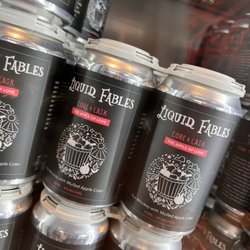 Liquid Fables