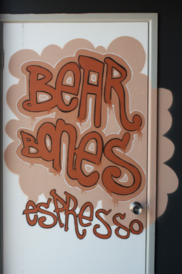 Bear Bones Coffee by null