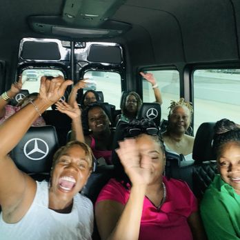 Paula's Shuttle Service - Me and my girls heading to Dallas for a day party - Airport Shuttles Near Me - Arlington, Texas Paula's Shuttle Service - Me and my girls heading to Dallas for a day party - Airport Shuttles Near Me - Arlington, Texas