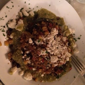 Mel's at 22 - Twin-Stuffed Avocados w/ quinoa, black beans, roasted corn & queso fresco - Bars Near Me - Cooperstown, New York Mel's at 22 - Twin-Stuffed Avocados w/ quinoa, black beans, roasted corn & queso fresco - Bars Near Me - Cooperstown, New York