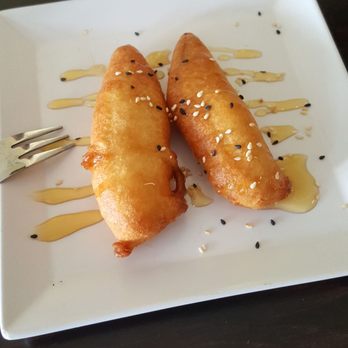 Com Nam - Gebackene Banane mit Honig - Vietnamese Near Me - Berlin, BE