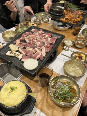 Daori BBQ by null
