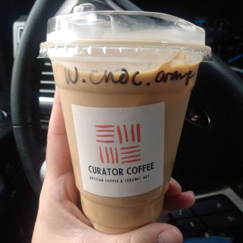 Curator Coffee - Coffee & Tea Near Me - San Antonio, Texas