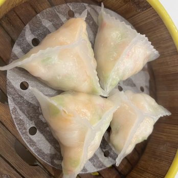 Chef Tony - Shrimp crab dumpling, great! - Dim Sum Near Me - Richmond, British Columbia Chef Tony - Shrimp crab dumpling, great! - Dim Sum Near Me - Richmond, British Columbia