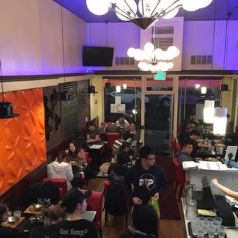 Tasty Pot - Downstairs - Taiwanese Near Me - Berkeley, California Tasty Pot - Downstairs - Taiwanese Near Me - Berkeley, California