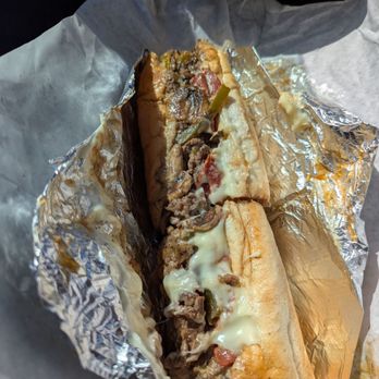 The Cheesesteak Grill - Garlic Bomb CheeseSteak - Cheesesteaks Near Me - Oceanside, California The Cheesesteak Grill - Garlic Bomb CheeseSteak - Cheesesteaks Near Me - Oceanside, California