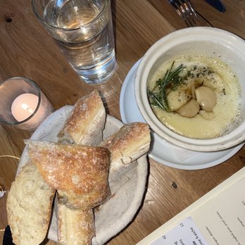 Amelie - Baked camembert - French Near Me - New York, New York
