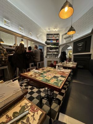 The Mayfair Chippy by null