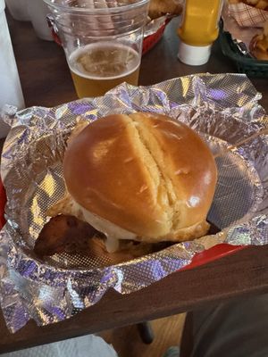 MoJoe's Burger Joint by null