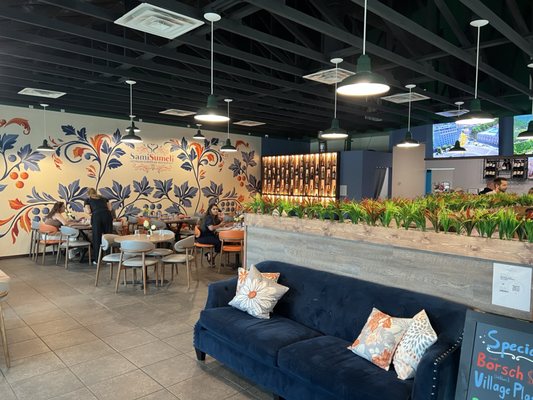 Sami Sumeli Georgian European Restaurant by null Sami Sumeli Georgian European Restaurant by null