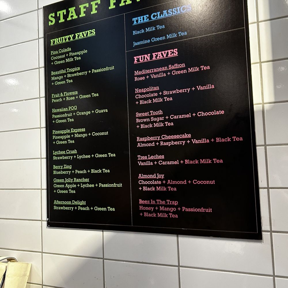 The Nest Boba - More flavors - Cafes Near Me - San Antonio, Texas The Nest Boba - More flavors - Cafes Near Me - San Antonio, Texas