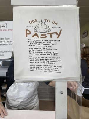 Jean Kay's Pasties by null