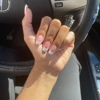 VIP Nails & Spa - French Tip from VIP Nails & Spa - Skin Care Near Me - Farmington, Michigan VIP Nails & Spa - French Tip from VIP Nails & Spa - Skin Care Near Me - Farmington, Michigan