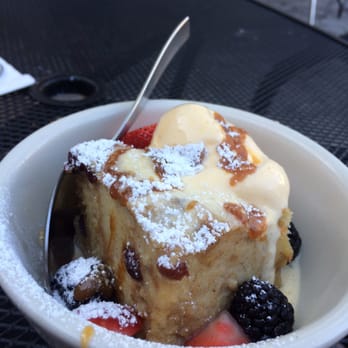 The Hideout Kitchen - Over the top Bread Pudding - New American Near Me - Lafayette, California The Hideout Kitchen - Over the top Bread Pudding - New American Near Me - Lafayette, California
