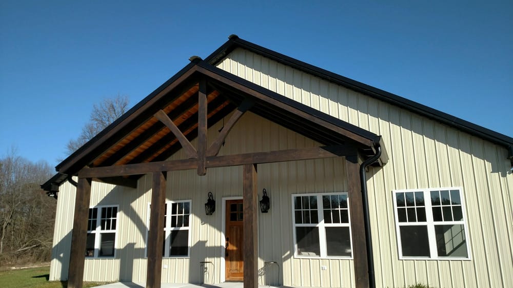 Slide of Trusswalk Truss & Metal Roofing Company