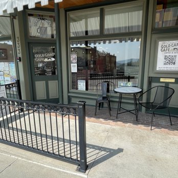 Gold Camp Cafe - Outside - Cafes Near Me - Cripple Creek, Colorado Gold Camp Cafe - Outside - Cafes Near Me - Cripple Creek, Colorado
