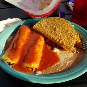 La Carreta - Number 29 was very good&filling - Mexican Near Me - Bristol, Tennessee