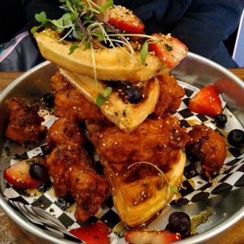 Kitchen Story - KFC Chicken - Breakfast & Brunch Near Me - Oakland, California