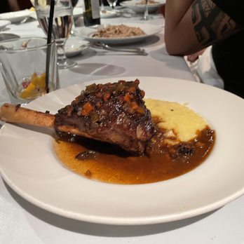 Celestino Restaurant - Special lamb chop - Italian Near Me - Pasadena, California