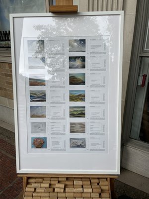 THE HARRIS GALLERY - ART & WINE COLLECTION by null