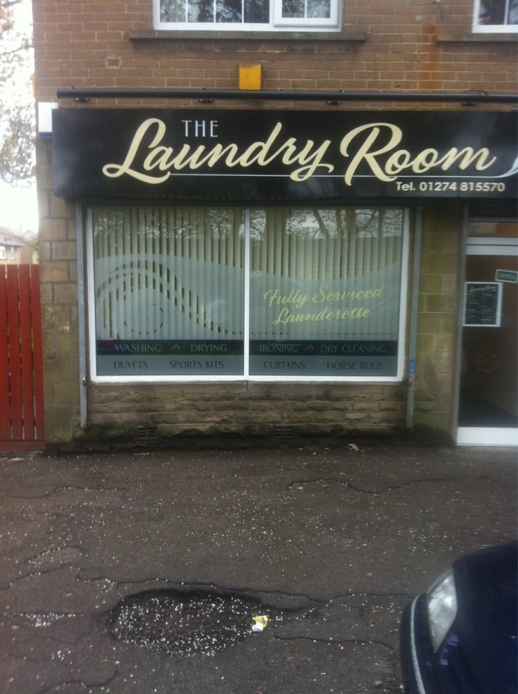 THE LAUNDRY ROOM 50 Brighouse Road, Queensbury, West Yorkshire