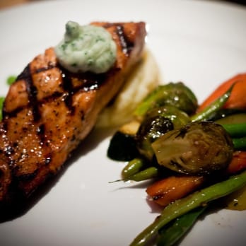 Plan B Restaurant - yumm salmon. small but delcious! - French Near Me - Sacramento, California Plan B Restaurant - yumm salmon. small but delcious! - French Near Me - Sacramento, California
