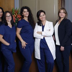 Morales Rollinson - Our Friendly Team !