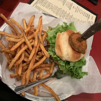 Stack'd Burger Bar - Hangover burgerl - Burgers Near Me - Milwaukee, Wisconsin
