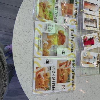 Hay Tea - Specials - Bubble Tea Near Me - San Leandro, California