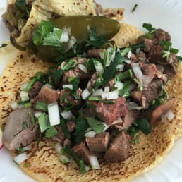 Taco De Asada