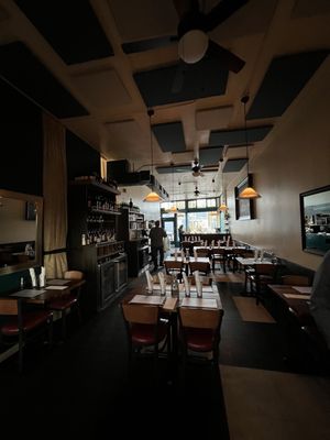 Thats Amore Italian Cafe by null
