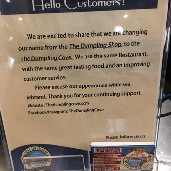 The Dumplin Cove  - Cafes Near Me - Bronx, New York