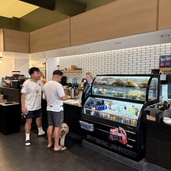 MoonGoat Coffee Roasters - Inside - Coffee & Tea Near Me - Irvine, California