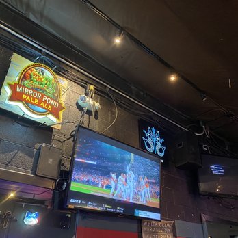 O'Briens Place - Interior, some beer lights and TVs - Bars Near Me - Springfield, Oregon O'Briens Place - Interior, some beer lights and TVs - Bars Near Me - Springfield, Oregon