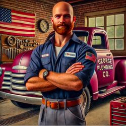 George Plumbing - Old school cool