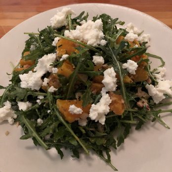 Welcome Diner - Roasted butternut squash salad - Diners Near Me - Tucson, Arizona Welcome Diner - Roasted butternut squash salad - Diners Near Me - Tucson, Arizona