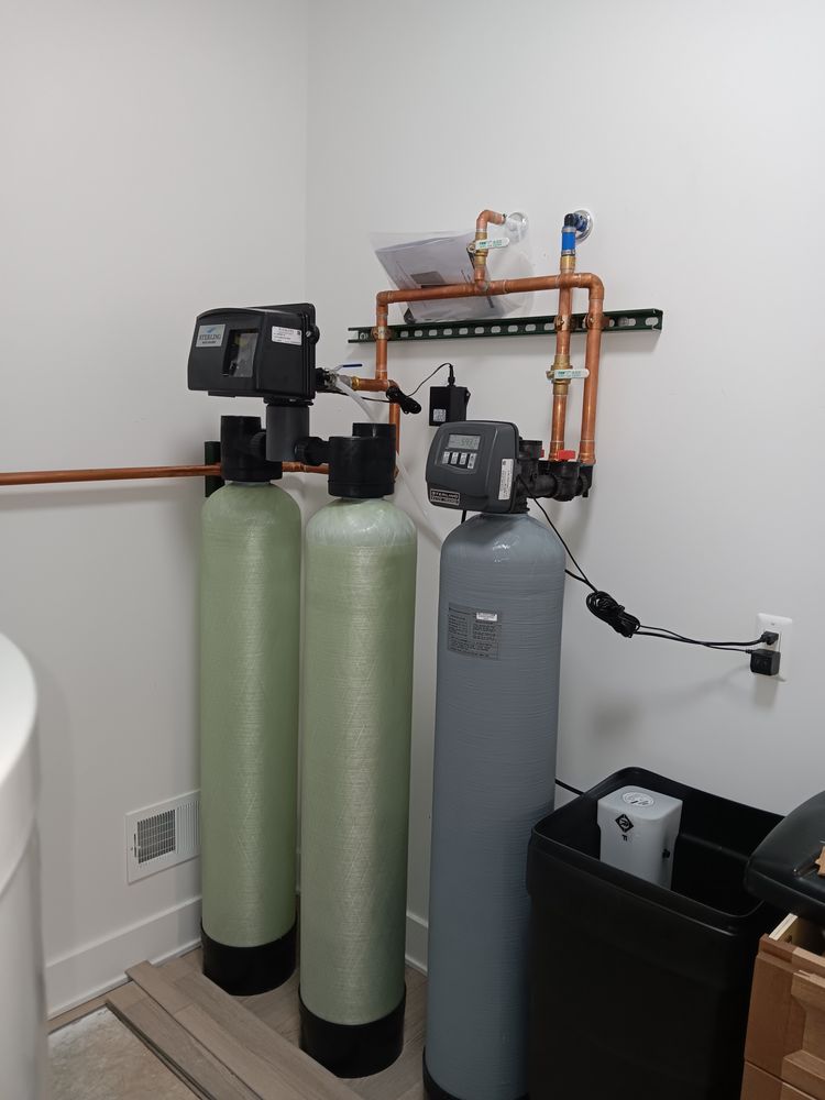 Slide of Michigan's Best Plumbing