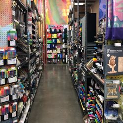 Artist & Craftsman Supply - Artist & Craftsman Supply Southeast Portland, OR - August 2024