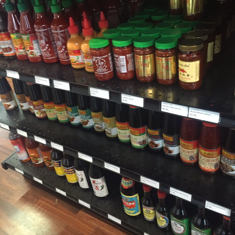 Ho Ho Market - Sauces - Specialty Food Near Me - Davis, California Ho Ho Market - Sauces - Specialty Food Near Me - Davis, California