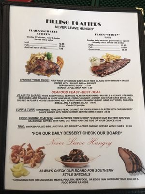 Menu photo 7 Southern Flair Pub House Chesapeake, VA Menu photo 7 Southern Flair Pub House Chesapeake, VA