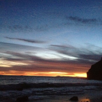 Dana Point Harbor - Sunset from the beach! - Marinas Near Me - Dana Point, California
