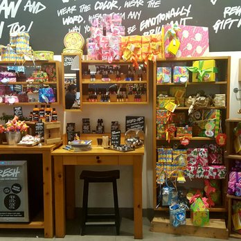 Lush Cosmetics - Cosmetics & Beauty Supply Near Me - Jacksonville, Florida