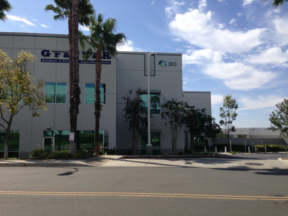 GRAYBAR ELECTRIC Updated September 2024 383 Cheryl Ln, Walnut