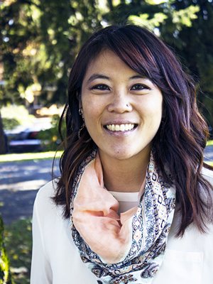 Karel Chan, MS LPC LMHC - grief counselor in Portland, OR