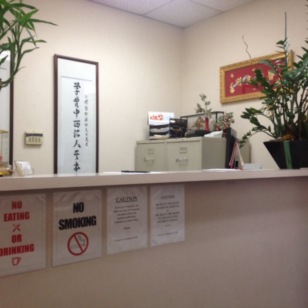 Chinatown Chiropractic Clinic - Chiropractors Near Me - Los Angeles, California